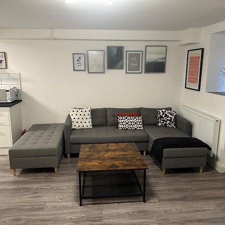 Beautiful Basement Apartment Margate Extérieur photo